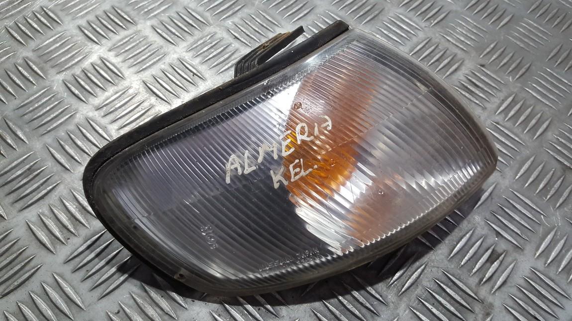 Front Indicator Right Side RH used used Nissan ALMERA 2000 2.2