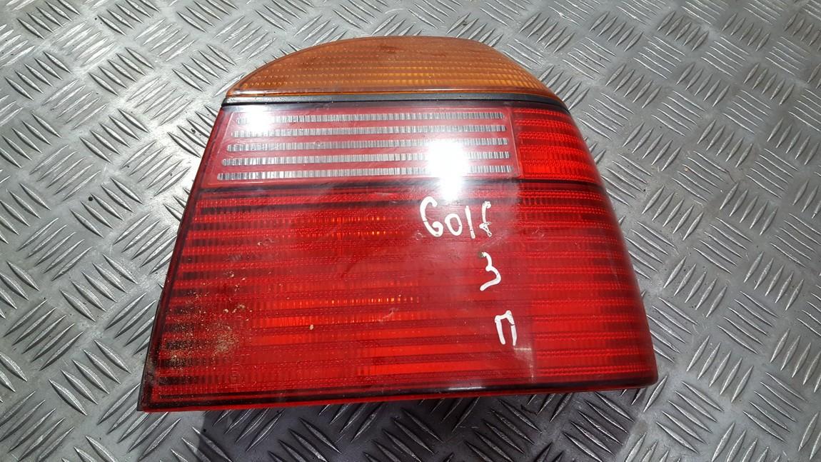 Tail Light lamp Outside, Rear Right used used Volkswagen GOLF 1994 1.6