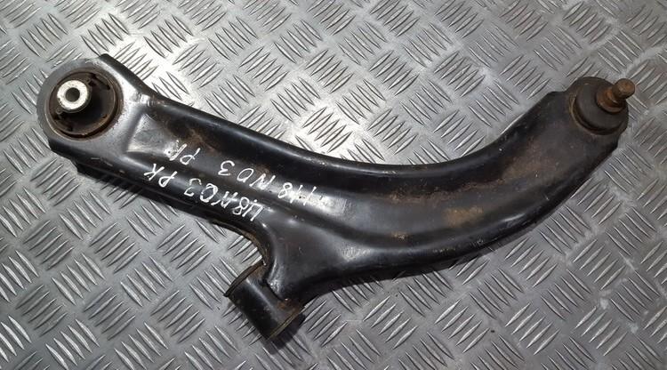 Control arm - front left used used Nissan MICRA 2003 1.2