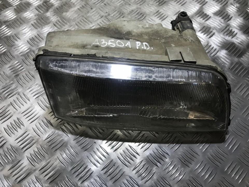 Front Headlight Right RH used used Fiat DUCATO 2005 2.3