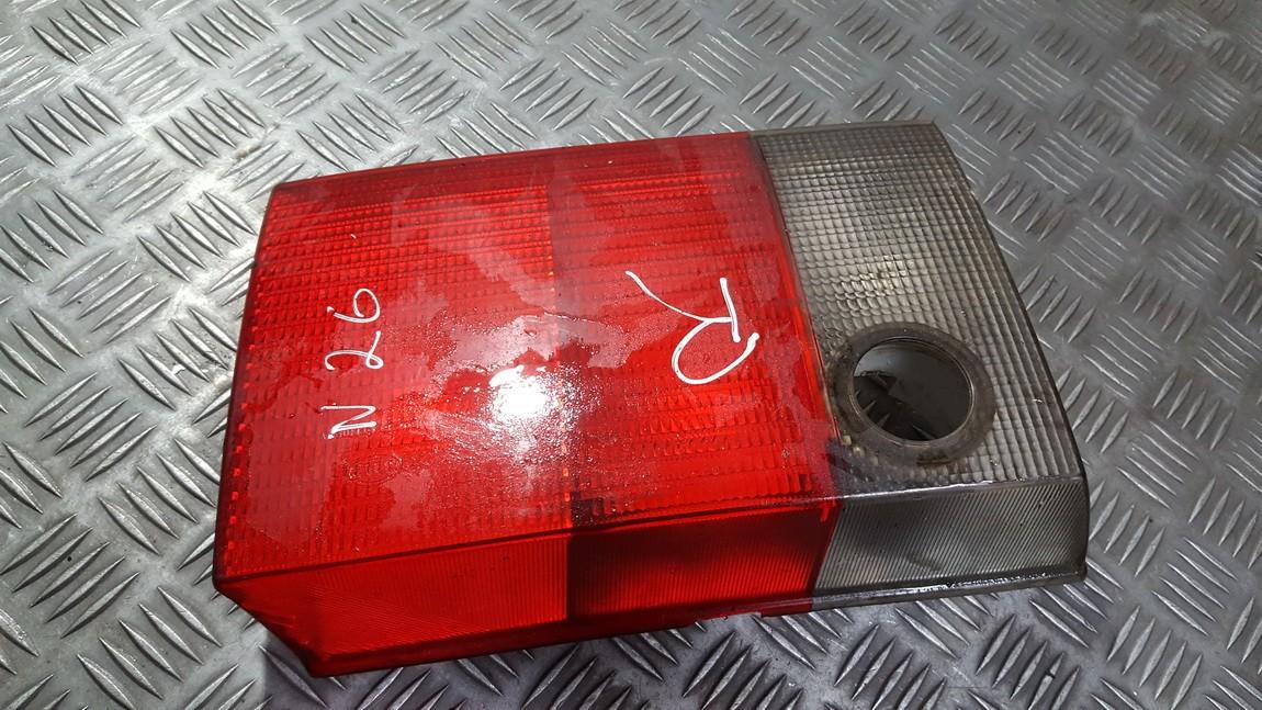 Tail light inner, right side 4a0945094 used Audi 100 1985 2.0