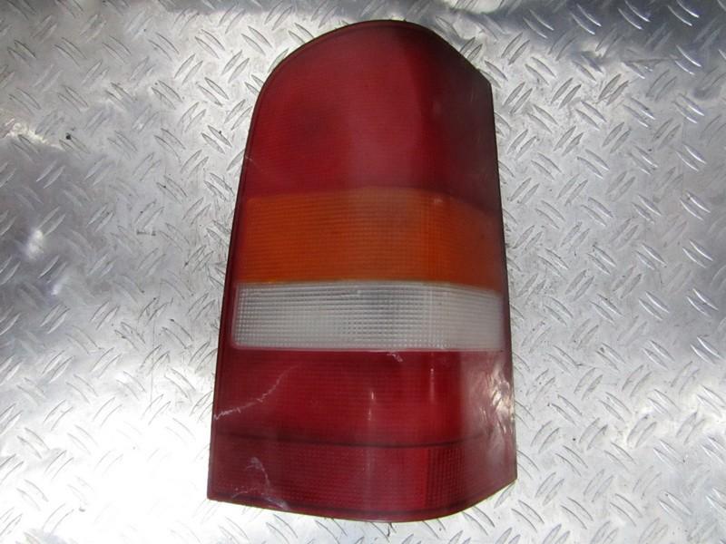 Tail Light lamp Outside, Rear Right 6388201364 6388201564, 6388201764, 6388201964 Mercedes-Benz VITO 2005 2.2