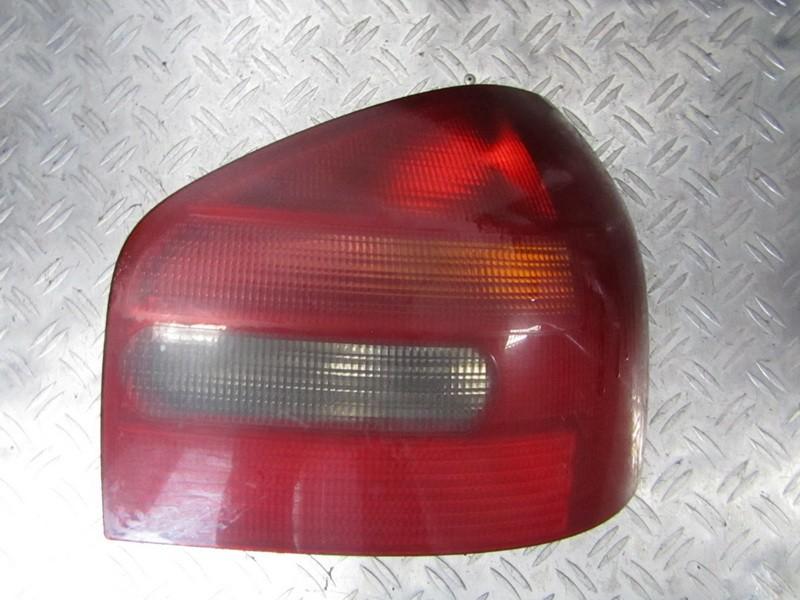Tail Light lamp Outside, Rear Right 8l0945096 used Audi A3 1998 1.8