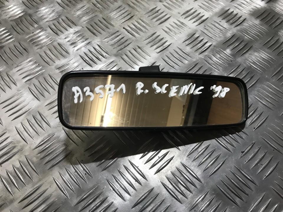 Galinio vaizdo veidrodis (Salono veidrodelis) 44139 47816 Renault SCENIC 2000 1.9