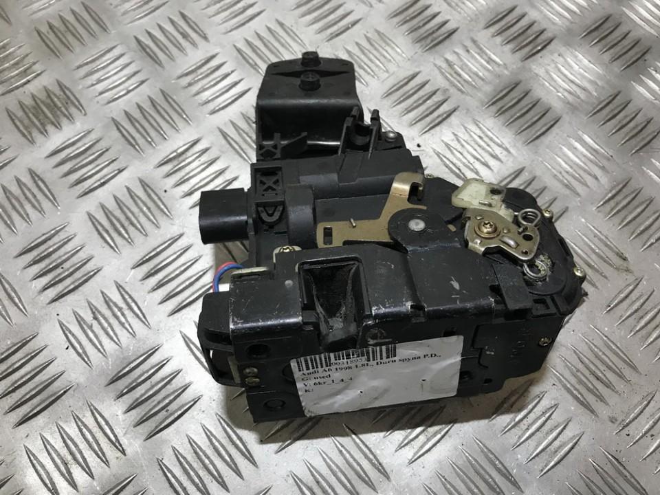 Door Lock Mechanism - front right side used used Audi A6 2000 2.5
