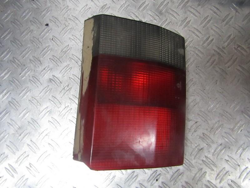 Tail light inner, left side 8a9945093a used Audi 80 1994 1.9
