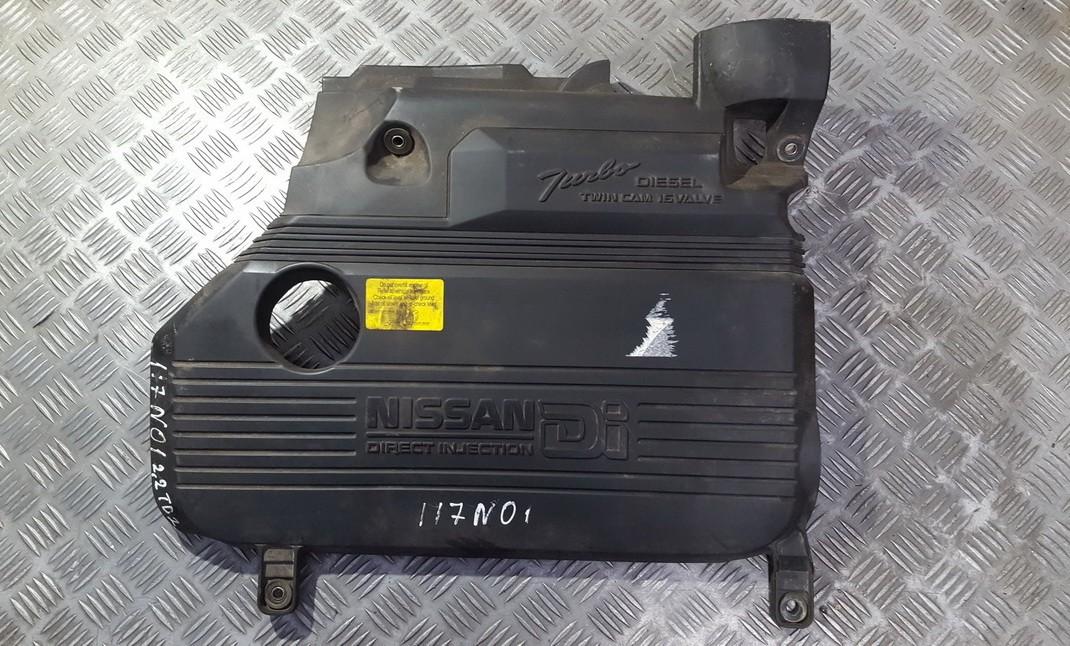 Engine Cover (plastic trim cover engine) used used Nissan ALMERA TINO 2002 2.2