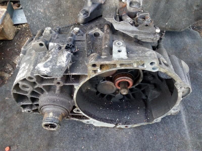 Gearbox fpe used Ford GALAXY 2009 1.8