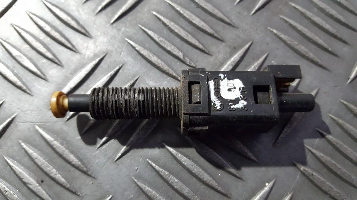 Brake Light Switch (sensor) - Switch (Pedal Contact) 811907343b used Volkswagen PASSAT 1999 2.5