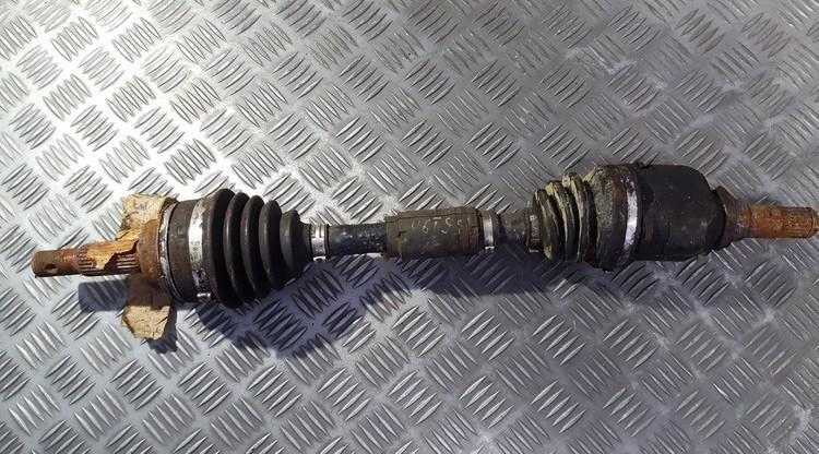 Axles - front left side used used Toyota COROLLA 1994 1.3