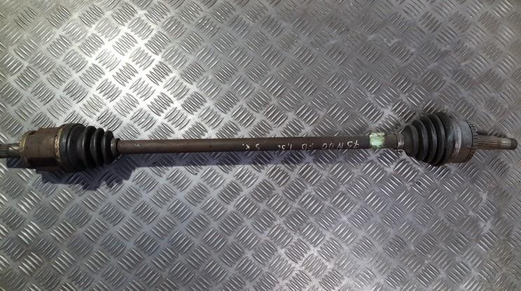Axles - front right side used used Nissan ALMERA 2006 1.5