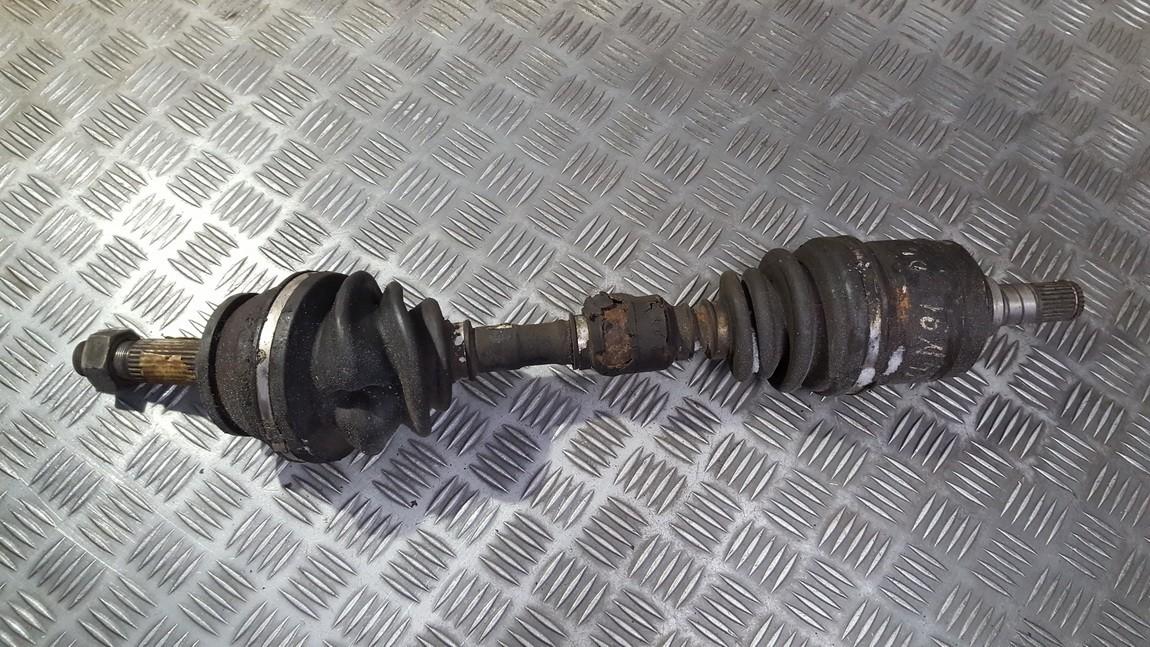 Axles - front left side used used Nissan PRIMERA 1995 2.0