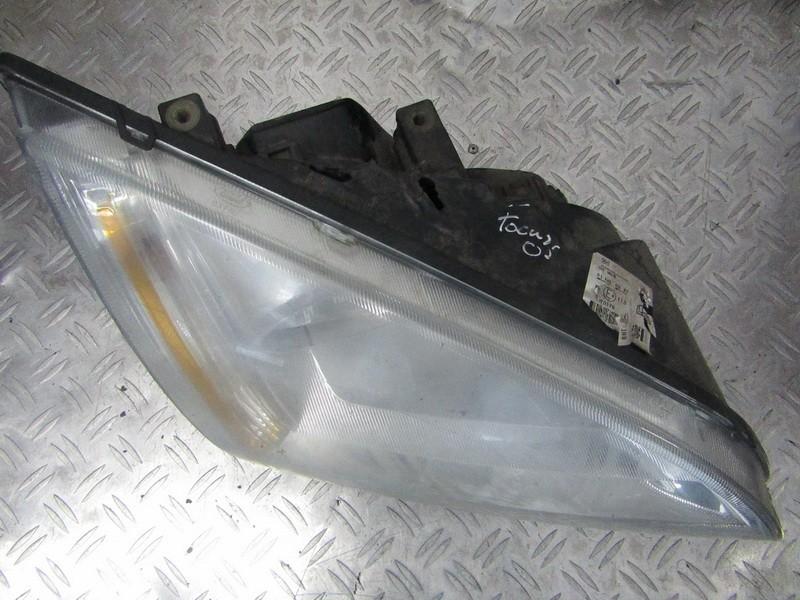 Front Headlight Right RH vp4m5x13k060aa vp4m5x-13k060-aa, 4m51-13k060-aa Ford FOCUS 2000 1.8