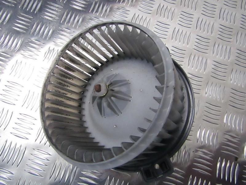 Salono ventiliatorius 194000509310E 194000-509310E Mazda MPV 1999 2.0