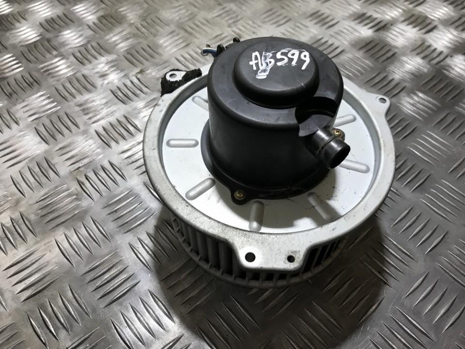 Heater blower assy hb111ge4t 9a1b Mazda 626 2000 2.0