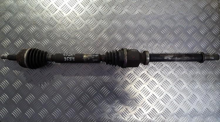 Axles - front right side 8200375538 8200 375538 Renault SCENIC 2002 1.6