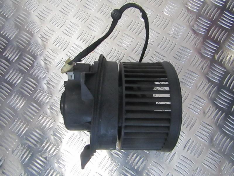 Heater blower assy xs4h18456ad xs4h-18456-ad Ford FOCUS 2015 1.5