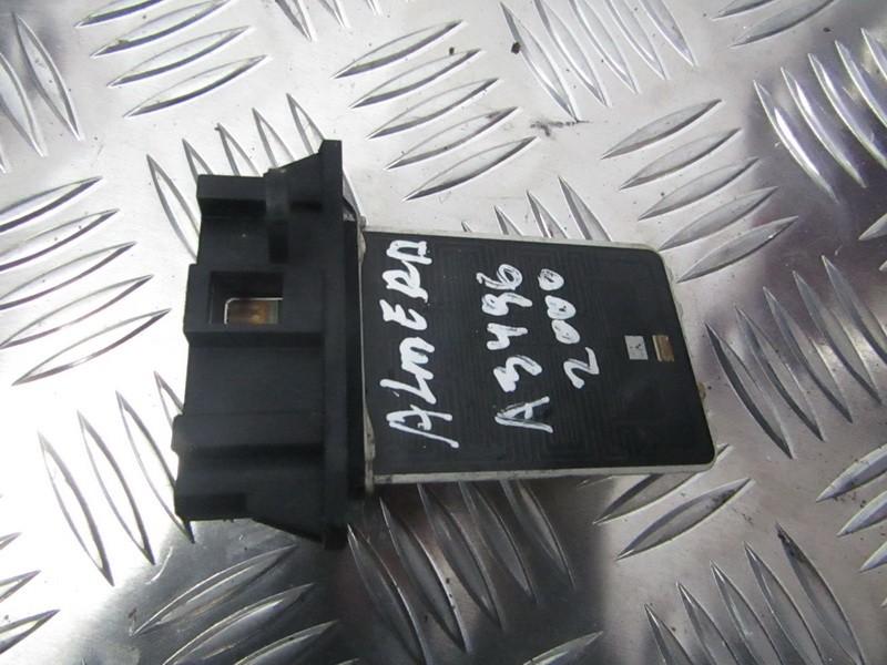 Резистор отопителя от производителя  271504m401 2k0010823 Nissan ALMERA 1998 1.4