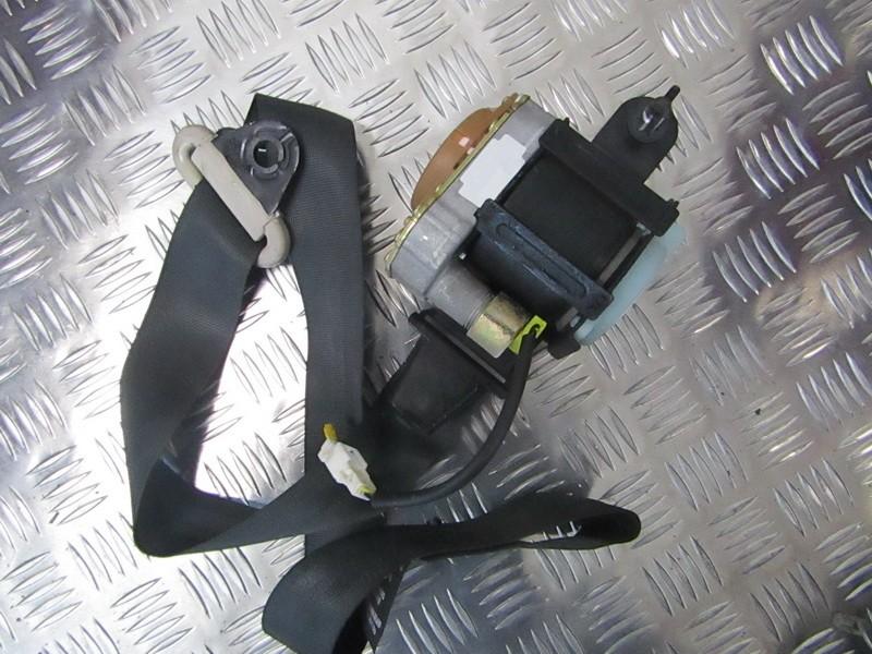 Seat belt - front right side 86884bm660 used Nissan ALMERA 2000 2.2