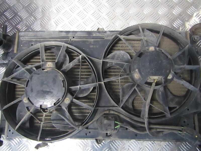 Difuzorius (radiatoriaus ventiliatorius) 98ab8c807 98ab-8c807 Ford FOCUS 2005 1.6