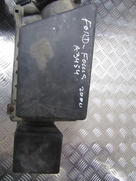 Air filter box 98ab9600jd used Ford FOCUS 2000 1.4