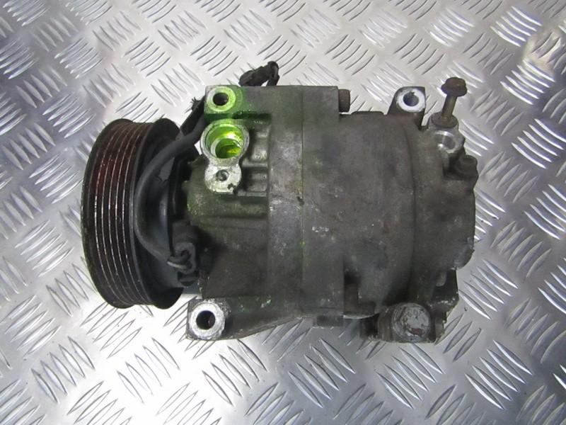AC AIR Compressor Pump 606596430 5.077.752.0.0 Fiat BRAVO 2007 1.9