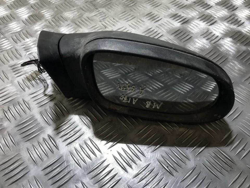 Exterior Door mirror (wing mirror) right side 0135459028 used Mercedes-Benz A-CLASS 1998 1.7