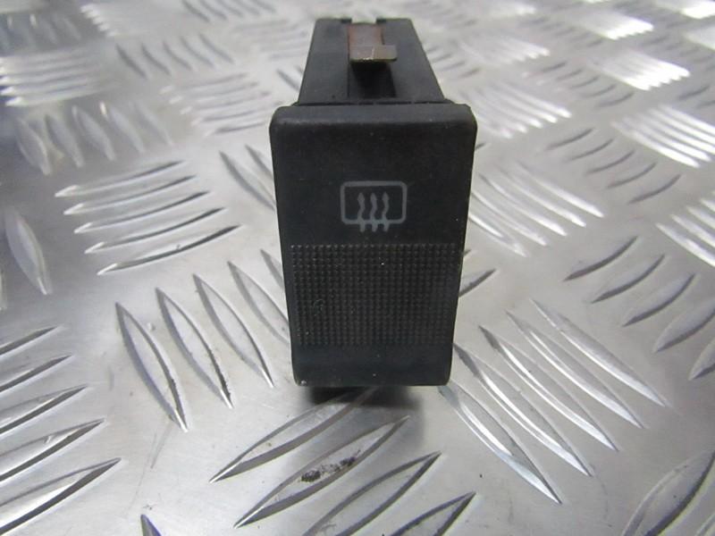 Heated screen switch (Window Heater Switch) 4a0941503b used Audi 100 1993 2.5