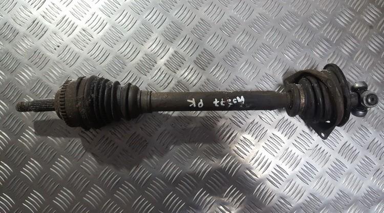Axles - front left side used used Renault SCENIC 2002 1.6