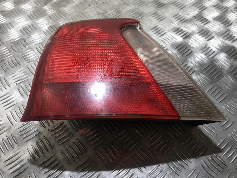 Tail Light lamp Outside, Rear Left 263141 used Rover 75 2003 2.0