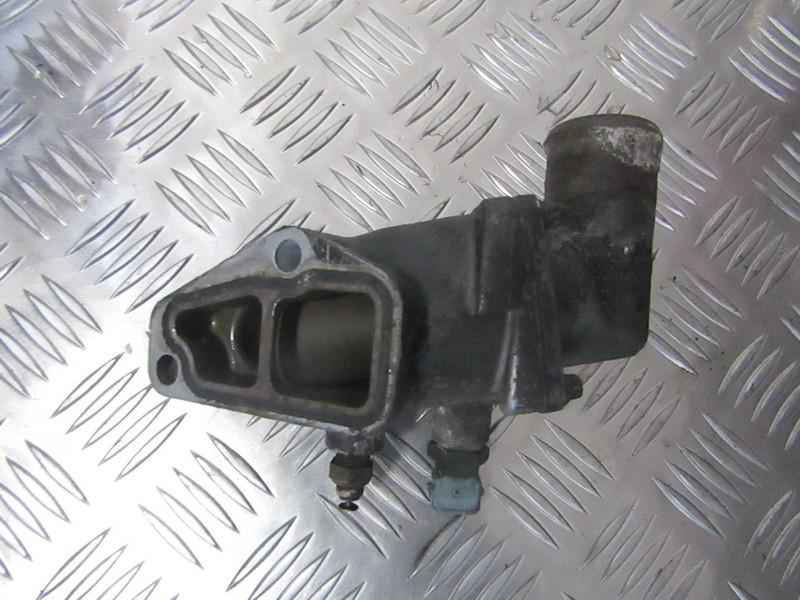 Thermostat Housing (Flange) 90412901 90412717, 2503185 Opel VECTRA 2002 2.2