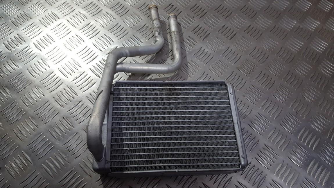 Heater radiator (heater matrix) USED USED Ford MONDEO 1996 1.8
