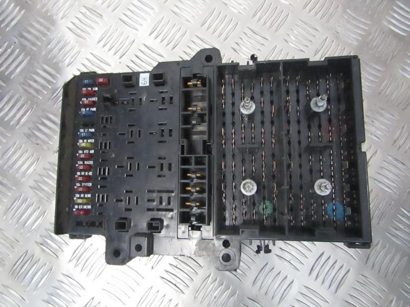 General Module Comfort Relay (Unit) P04707994AE T-AQJ006910814 Chrysler VOYAGER 1995 3.3