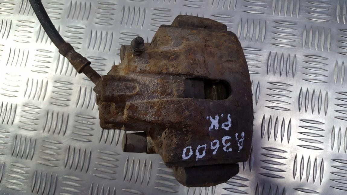 Disc-Brake Caliper front left side used used Ford MONDEO 2001 2.0