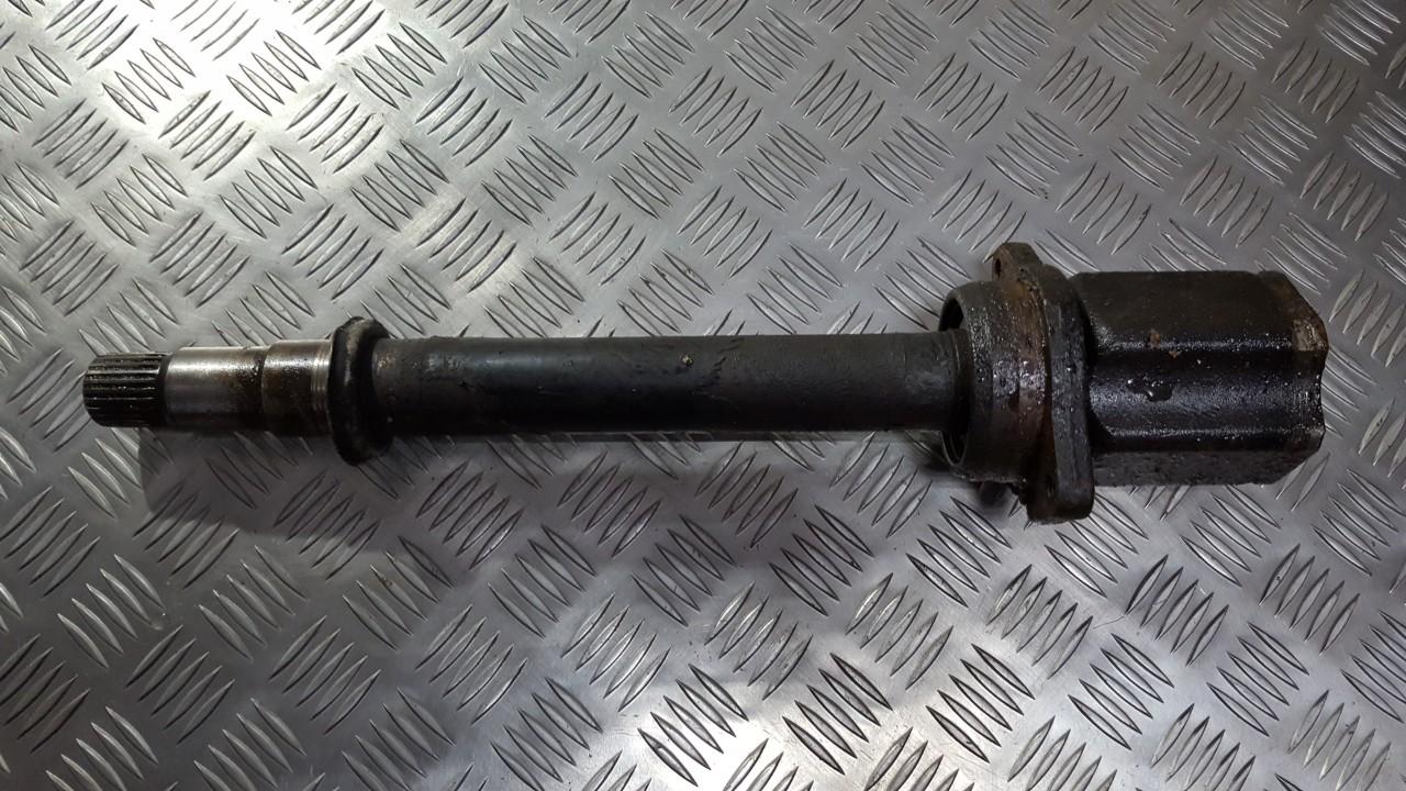 Axles - front right side used used Toyota AVENSIS 2006 2.2