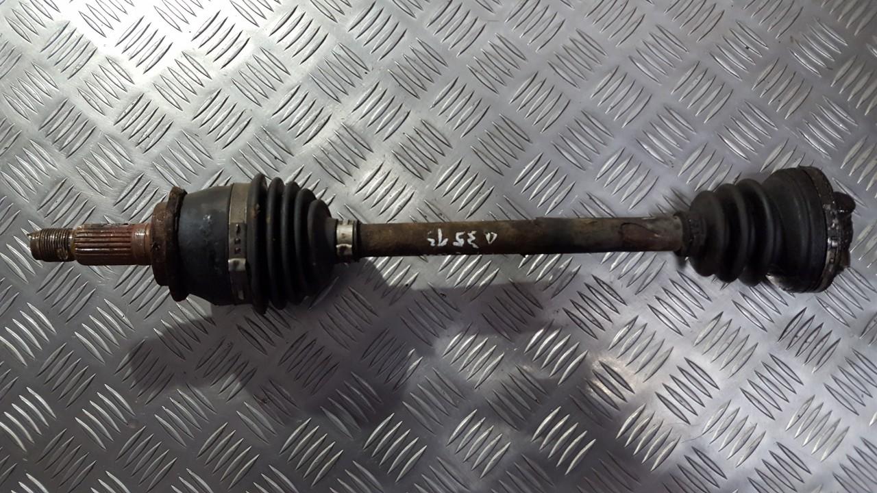Axles - front right side used used Mini COOPER 2001 1.6