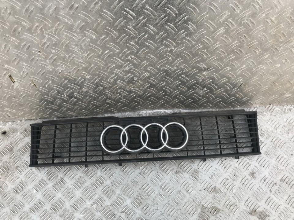Передняя решетка (Капот) 893853655 used Audi 80 1991 1.8
