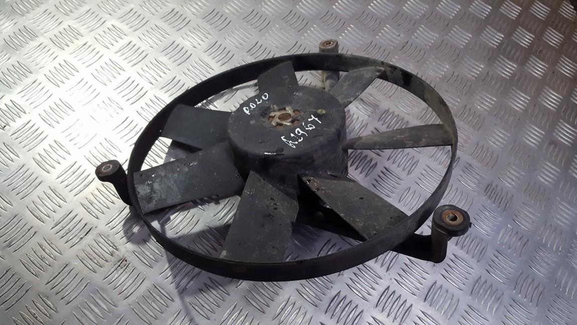 Diffuser, Radiator Fan used used Volkswagen POLO 1999 1.9