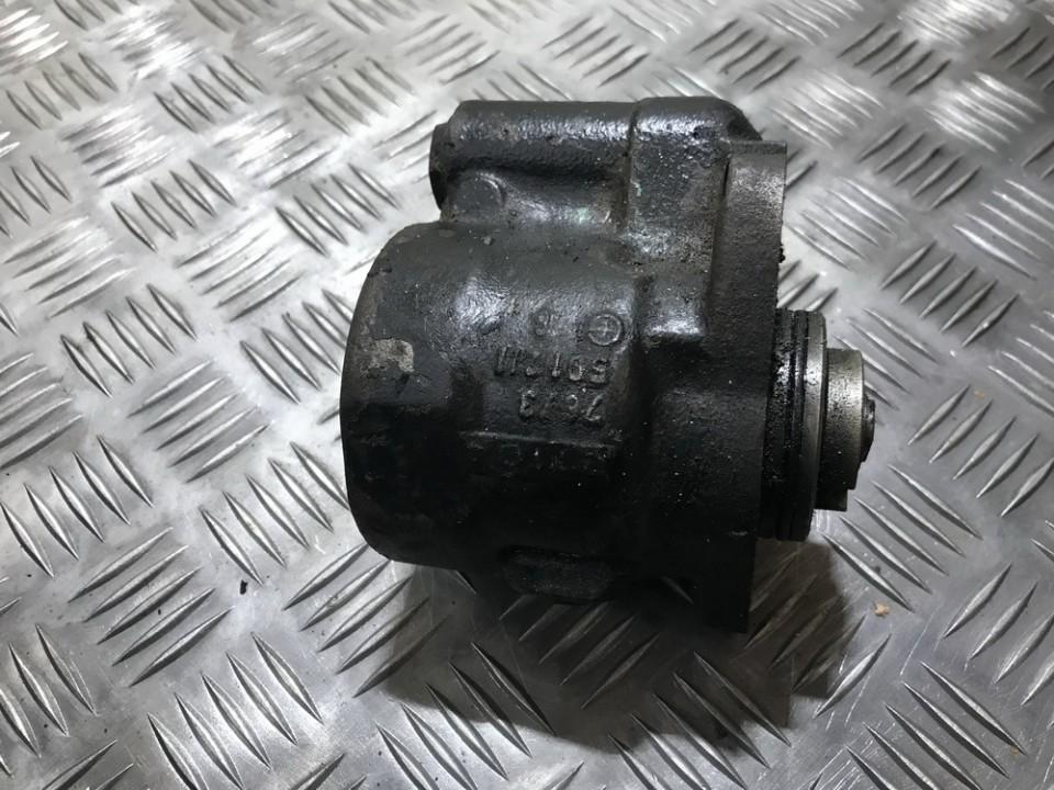 Pump assembly - Power steering pump 7673955570 4381622 Peugeot BOXER 2006 2.2