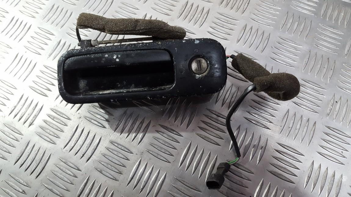 Rear Tailgate Boot Opening Switch and Handle 6n0827565a used Ford GALAXY 2001 1.9