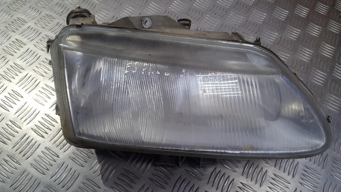 Front Headlight Right RH 7700820110 used Renault ESPACE 1995 2.2