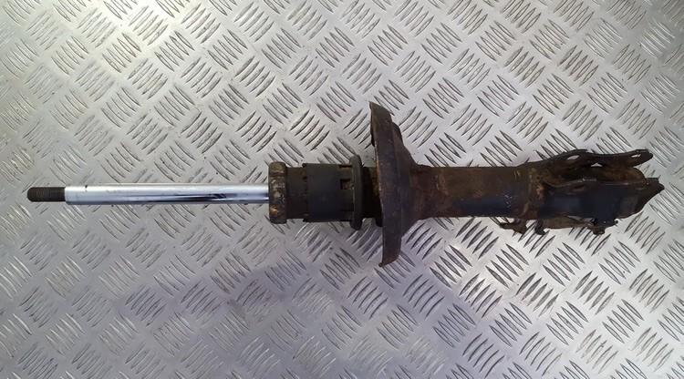 Shock Absorber - Suspension Strut Assembly - front right side used used Volkswagen POLO 1997 1.4