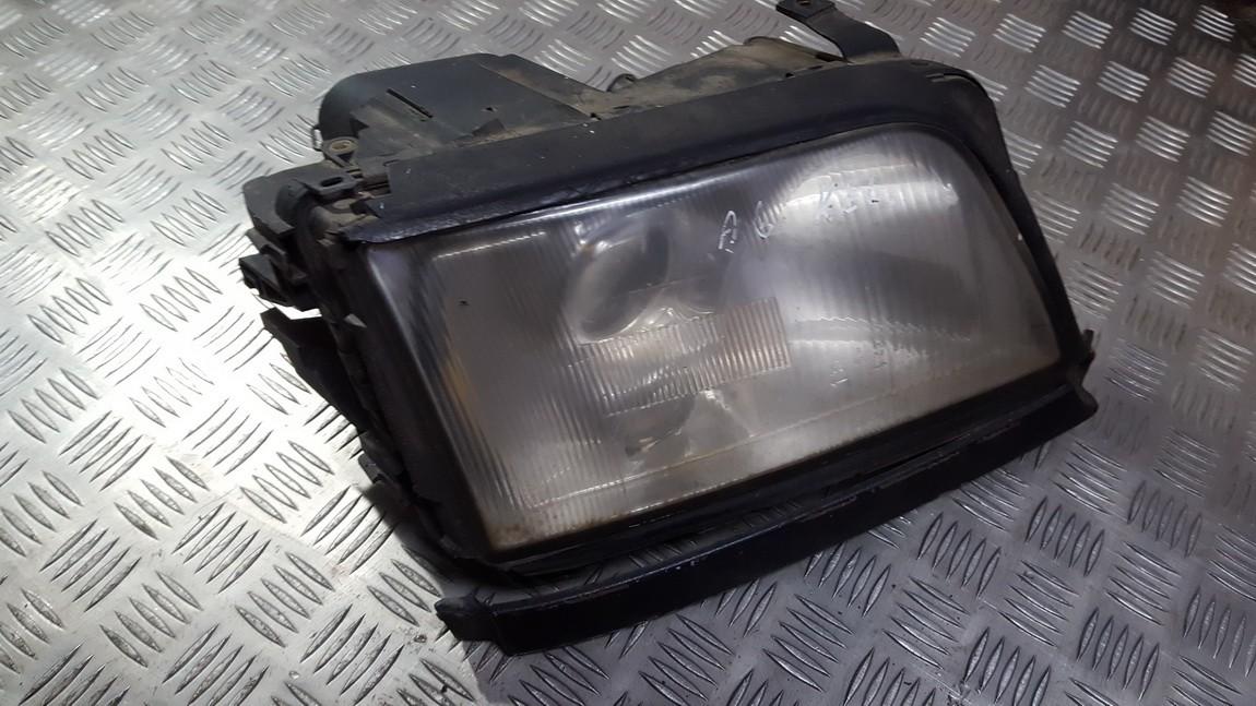 Front Headlight Right RH used used Audi A6 2007 2.0