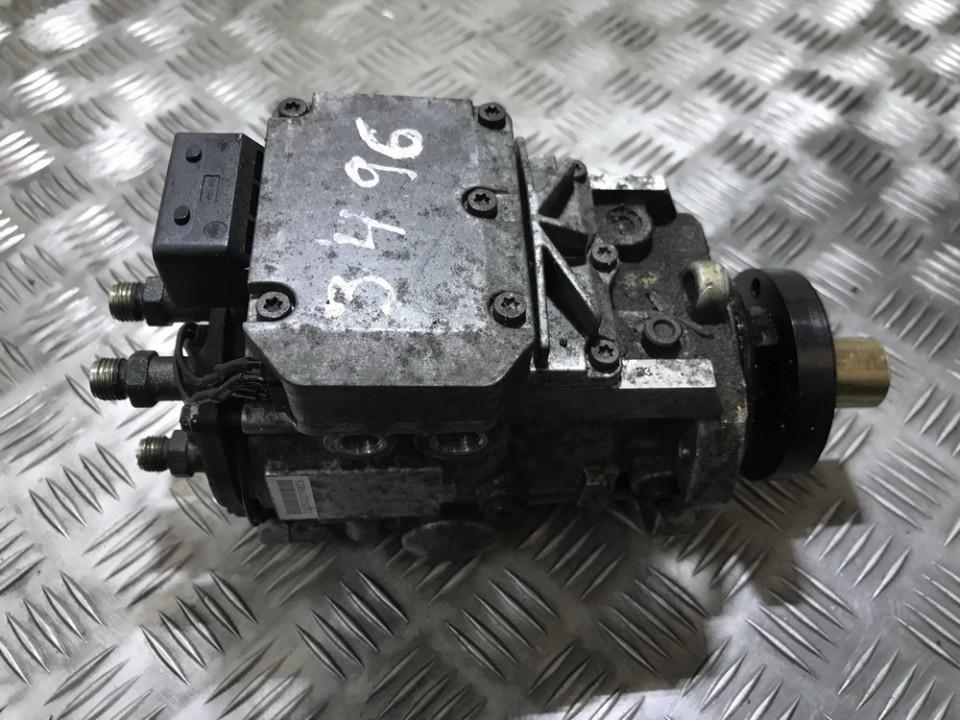 High Pressure Injection Pump 0470501012 971021960 Nissan ALMERA 2005 1.5