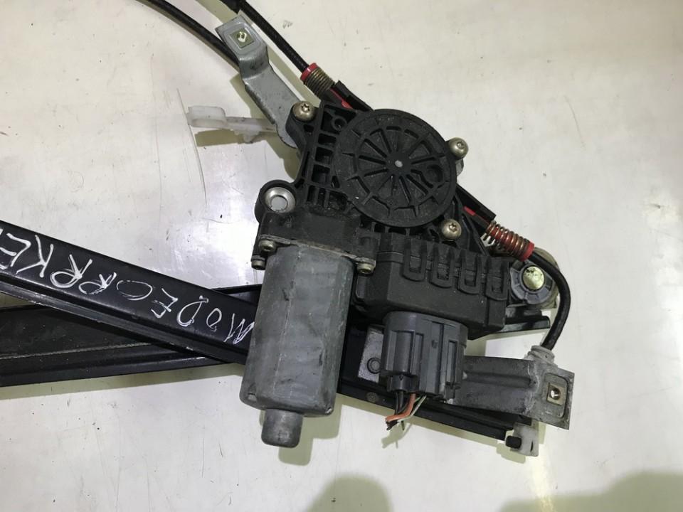 Window Motor Front Right 0130821771 used Ford MONDEO 2001 2.0
