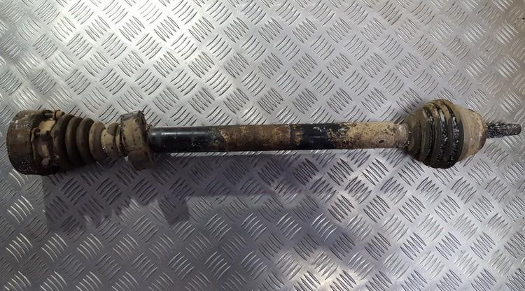 Axles - front right side used used Volkswagen GOLF 1998 1.6