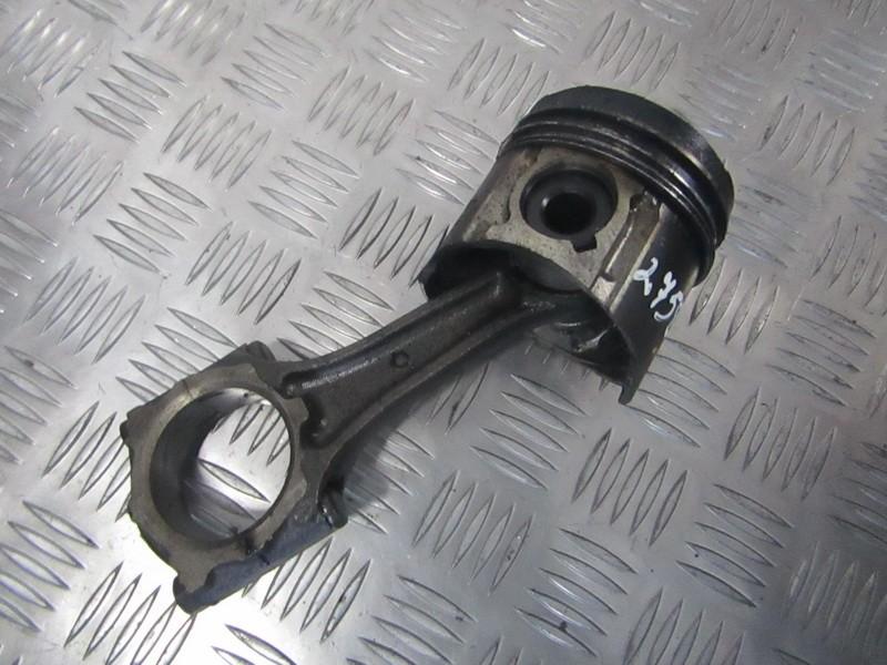 Piston and Conrod (Connecting rod) USED USED Opel ASTRA 1998 2.0