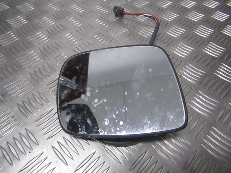 Duru veidrodelio stikliukas P.D. (priekinis desinys) 201546 USED Mercedes-Benz VITO 2005 2.2