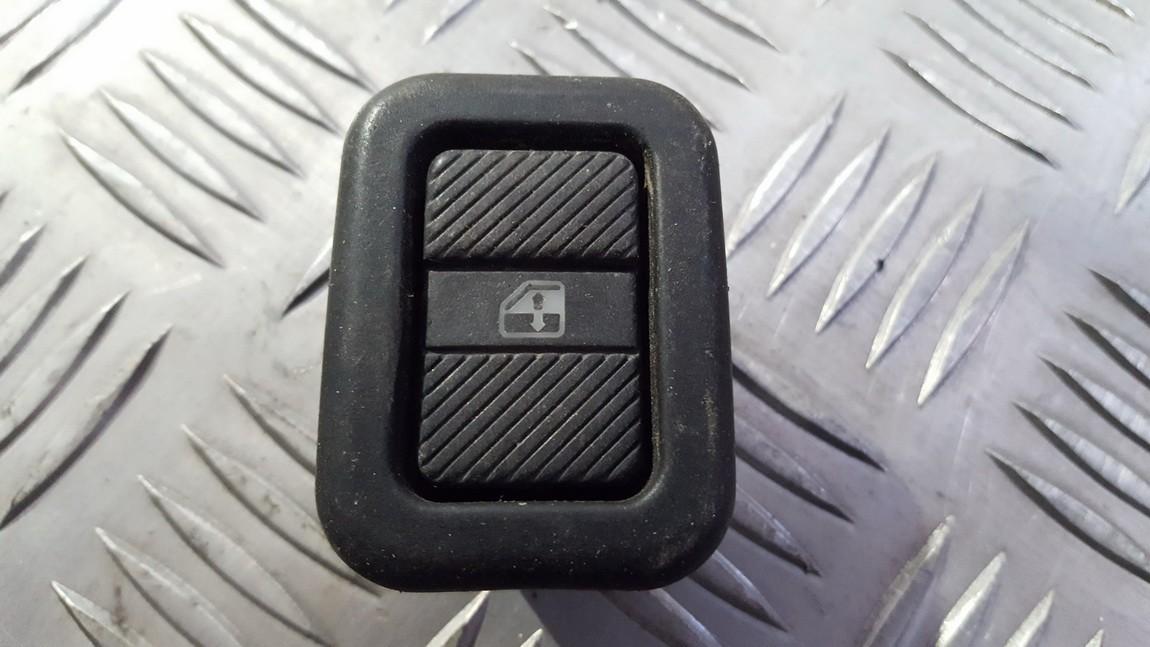 Stiklo valdymo mygtukas (lango pakeliko mygtukai) 357959855A USED Volkswagen TRANSPORTER 1993 2.4