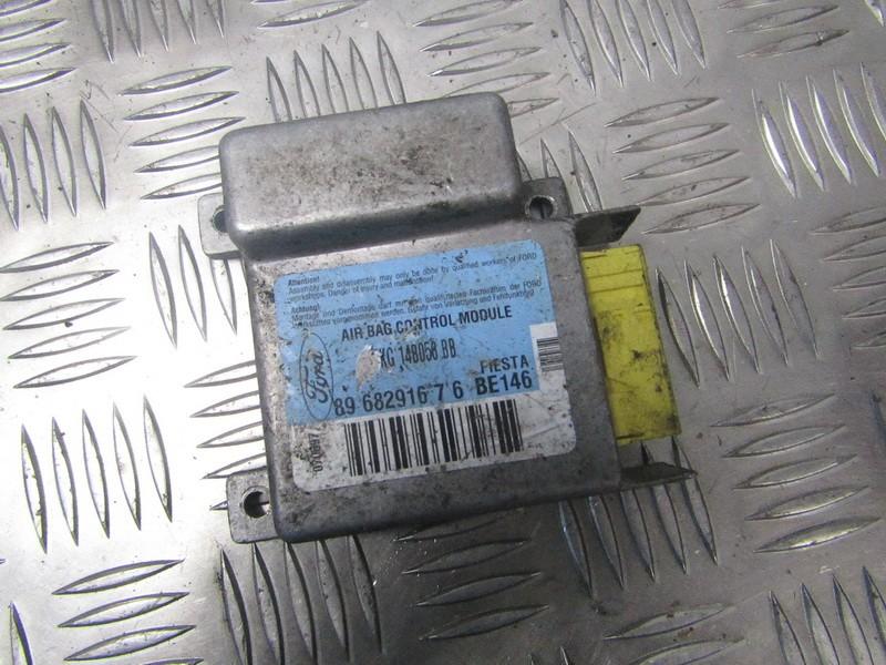 Airbag crash sensors module 97KG14B056BB USED Ford KA 1997 1.3